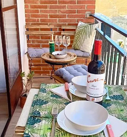 The Secret Oasis Apartament