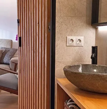 Apartment The Secret Oasis *