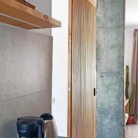Apartment The Secret Oasis *