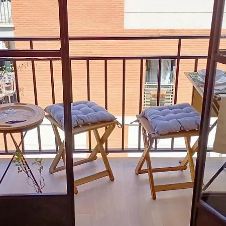 Apartment The Secret Oasis Malaga