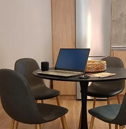 The Secret Oasis Apartament *