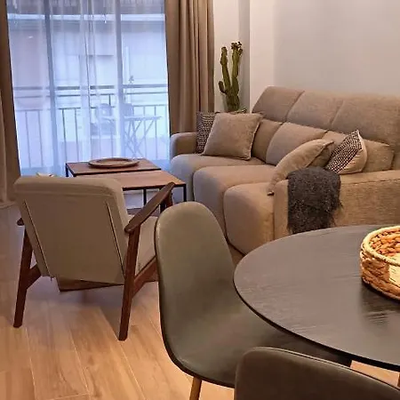 The Secret Oasis Apartment Malaga