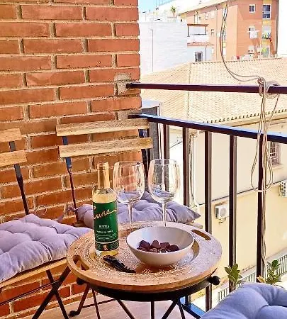 The Secret Oasis Apartment