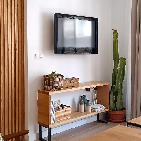 Apartment The Secret Oasis Malaga