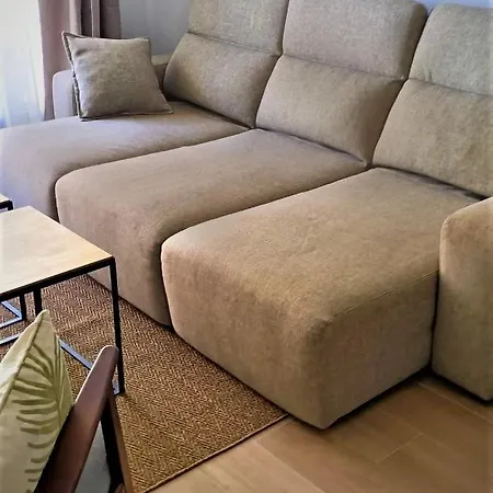 Apartment The Secret Oasis